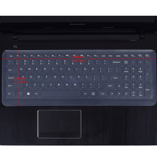 15.6" Laptop Keyboard Skin